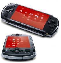 Sony PSP 3004 black