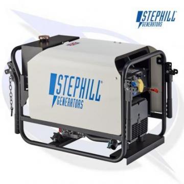 Stephill SE3000 3.0kVA / 2.4KW / HONDA GC190 Generator