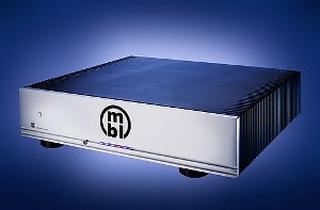 MBL 8006B Stereo Power Amplifier