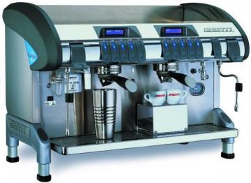 Conti Twin Star 2 Espresso Machine
