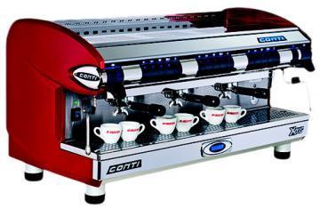 Conti XEOS Display Espresso Machine