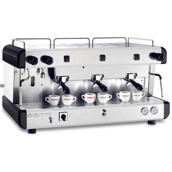 Conti CC102 PM Noire Espresso Machine