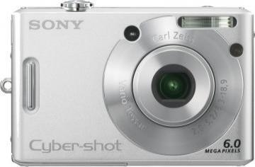 Sony DSC-W30 Digital Photo Camera