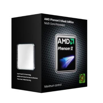 AMD Phenom II X4 Quad Core 955 Black Edition 3,2GHz