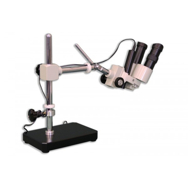 Meiji Techno BM-2 Long Arm Stereo Microscope