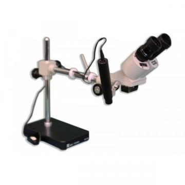 Meiji Techno BMK-2 Long Arm Stereo Microscope