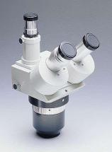 Meiji Techno EMTR-2 Turret Stereo Microscope