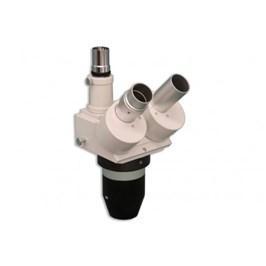 Meiji Techno EMTR-3 Turret Stereo Microscope