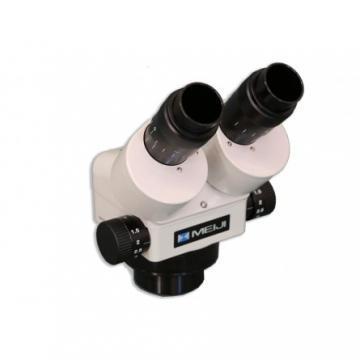 Meiji Techno EMZ-5D Zoom Stereo Microscope with Detent for Measuring