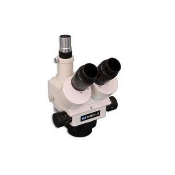 Meiji Techno EMZ-5TRD Zoom Stereo Microscope with Detent for Measuring