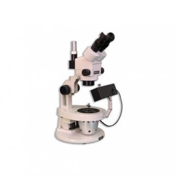 Meiji Techno GEMT/BF-DF-4 Turret Gem Microscope