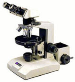 Meiji Techno ML9720 Polarizing Microscope