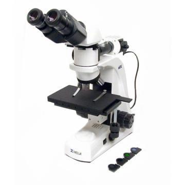 Meiji Techno MT7100E Metallurgical Microscope with extended clearance