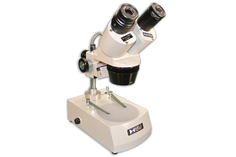 Meiji Techno SKT-3BT Stereo Microscope