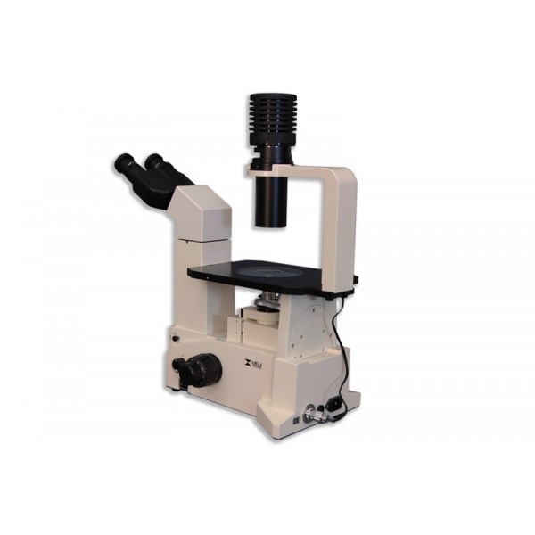 Meiji Techno TC5100 Brightfield Inverted Biological Microscope