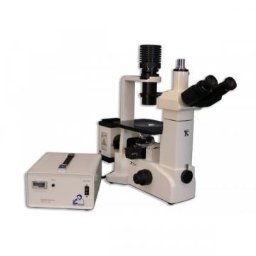 Meiji Techno TC5600 Epi-Fluorescence Inverted Biological Microscope