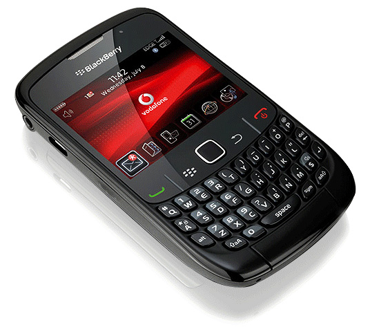 Blackbeery Curve 8520 Smartphone