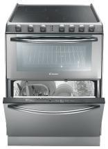 Candy TRIO 9503X Oven with built-in Dishwasher