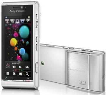 Sony Ericsson U1i Satio