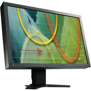 EIZO FlexScan S2433W 24" LCD Display
