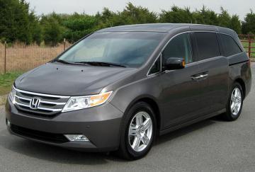 Honda Odyssey North America