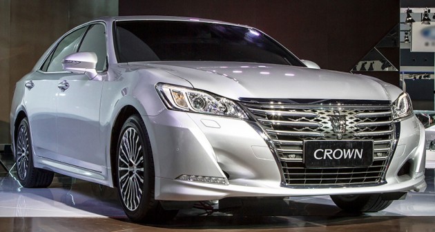 Toyota Crown (2012-)