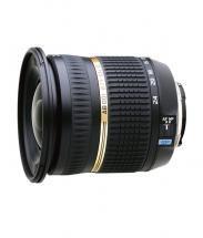 Tamron SP 10-24mm Ultra-Wide-Angle Lens