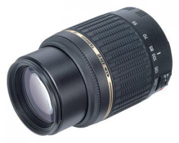 Tamron 55-200mm Telephoto Zoom Lens