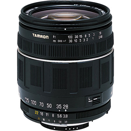 Tamron 28-200mm All-in-One Zoom Lenses