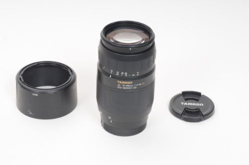 Tamron 75-300mm Zoom Lens