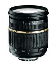 Tamron SP 17-50mm F/2.8 High-Speed Zoom Lenses