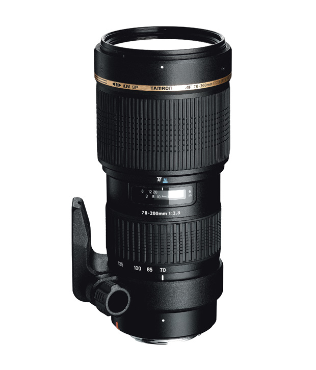 Tamron SP 70-200mm F/2.8 High-Speed Zoom Lenses