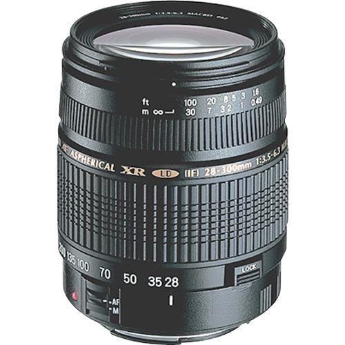 Tamron 28-300mm All-in-One Zoom Lenses