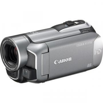 Canon Legria HF R106 Camcorder