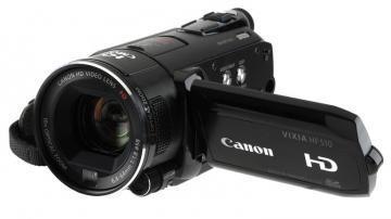 Canon Vixia HF S100 Camcorder