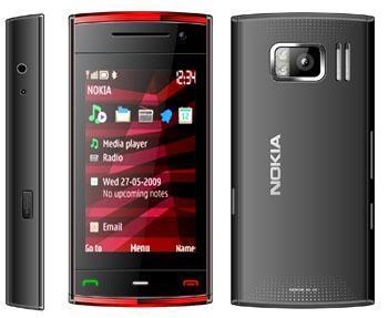 Nokia X6 Smartphone