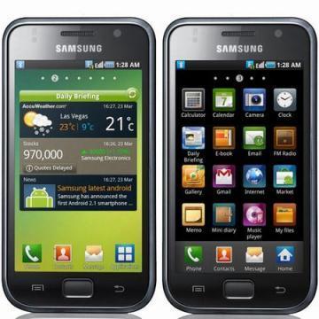 Samsung I9000 Galaxy