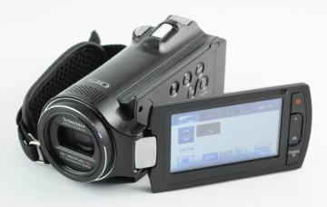 Samsung HMX-H204 Flash Camcorder
