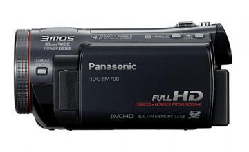 Panasonic HDC-TM700 Flash Camcorder