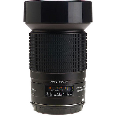 Mamiya Sekor AF 28mm F4.5 Aspherical D Lens