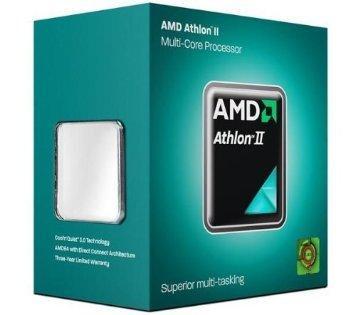 AMD Athlon II X2 260, socket AM3, 3.2 GHz