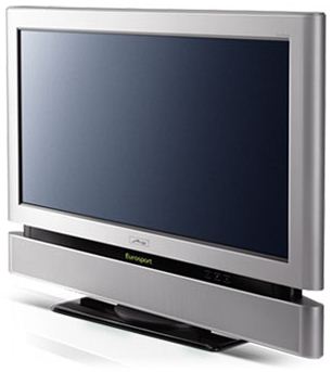 Metz Linus 37 LED 100 twin Z LCD TV