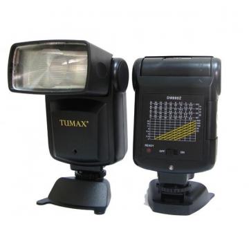 Tumax DM880Z Digital Manual Flash