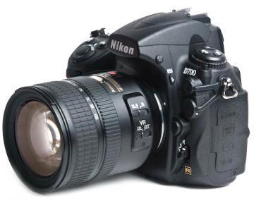 Nikon D700 Digital SLR