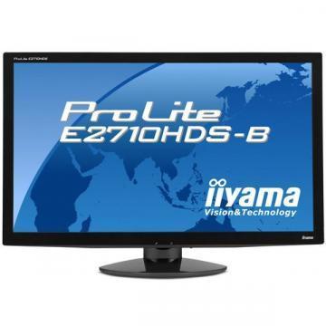 iiyama Prolite E2710HDSD-B1 27" LCD Display