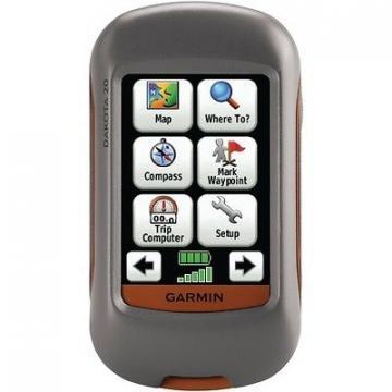 Garmin Dakota 20 Handheld GPS Navigator