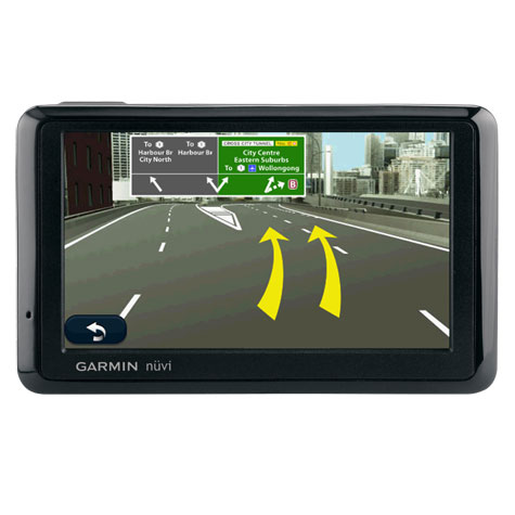 Garmin NUVI 1390T 4,3'' GPS Navigation