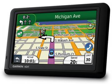 Garmin NUVI 1490T GPS Navigation