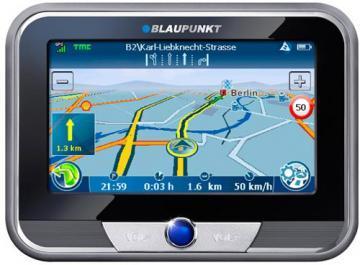 Blaupunkt TravelPilot LUCCA 5.3" GPS Navigation
