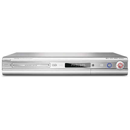Philips DVDR3360H 160GB HDD/DVD Recorder